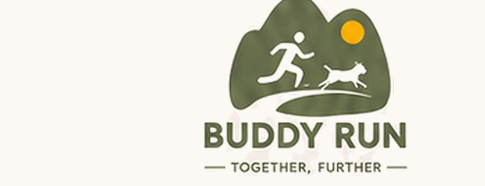 BUDDY RUN · 山野伴行